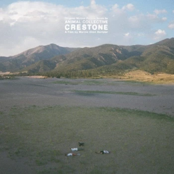 Image of Animal Collective - Crestone Vinyl