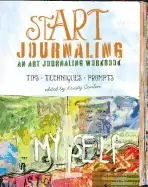Image of start journaling an art journaling workbook