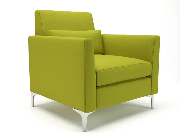 Image of Dynamic Office Solutions Roselle 90cm Wide Armchair in Warwick Dolly Fabric NSS07175