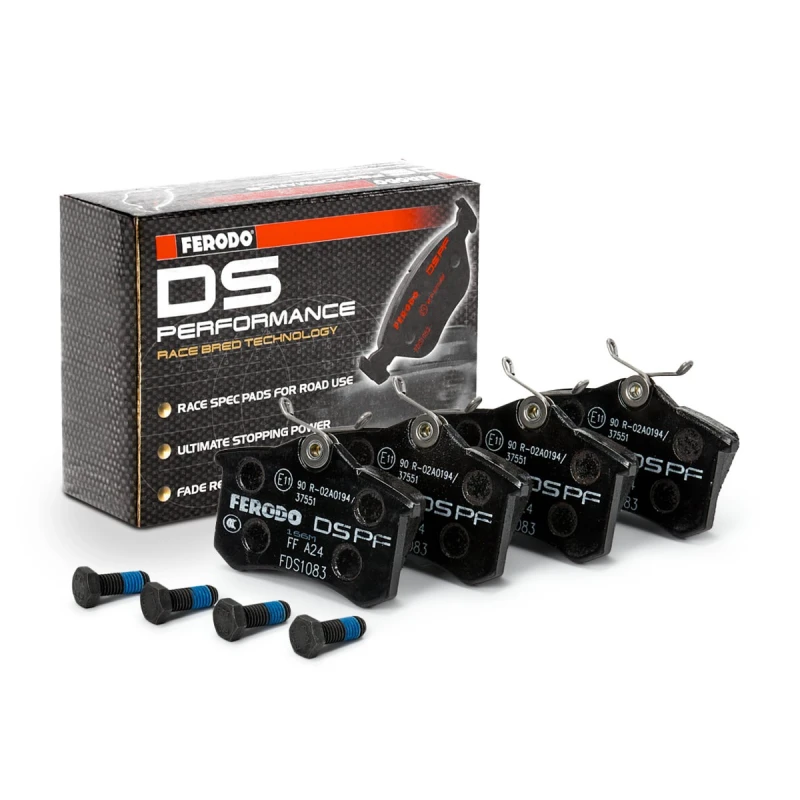 Image of FERODO RACING Brake pad set FERODO RACING FDS1083