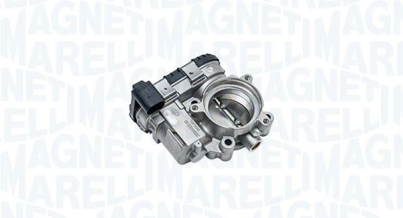 Image of MAGNETI MARELLI Throttle body MAGNETI MARELLI 802014150104