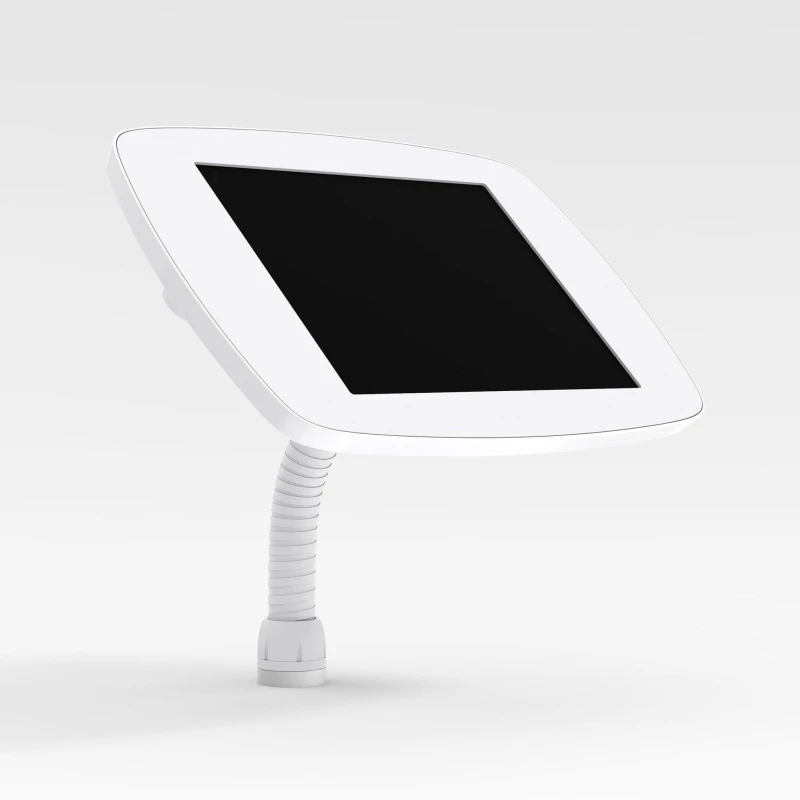 Image of Bouncepad Flex Samsung Galaxy Tab A6 10.1 (2016) White Exposed Front Camera and Home Button FLX-W4-A62-MX