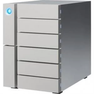 Image of LaCie 60TB 6big Thunderbolt 3 RAID External Hard Drive
