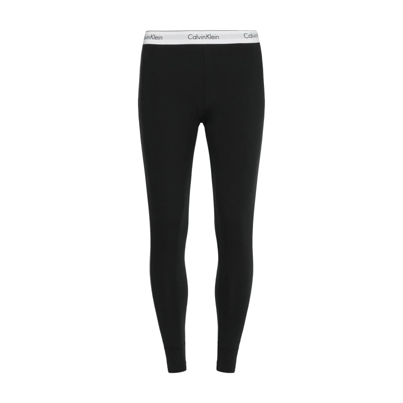 Image of Calvin Klein Modern Cotton leggings Black 001 female 12 (M)