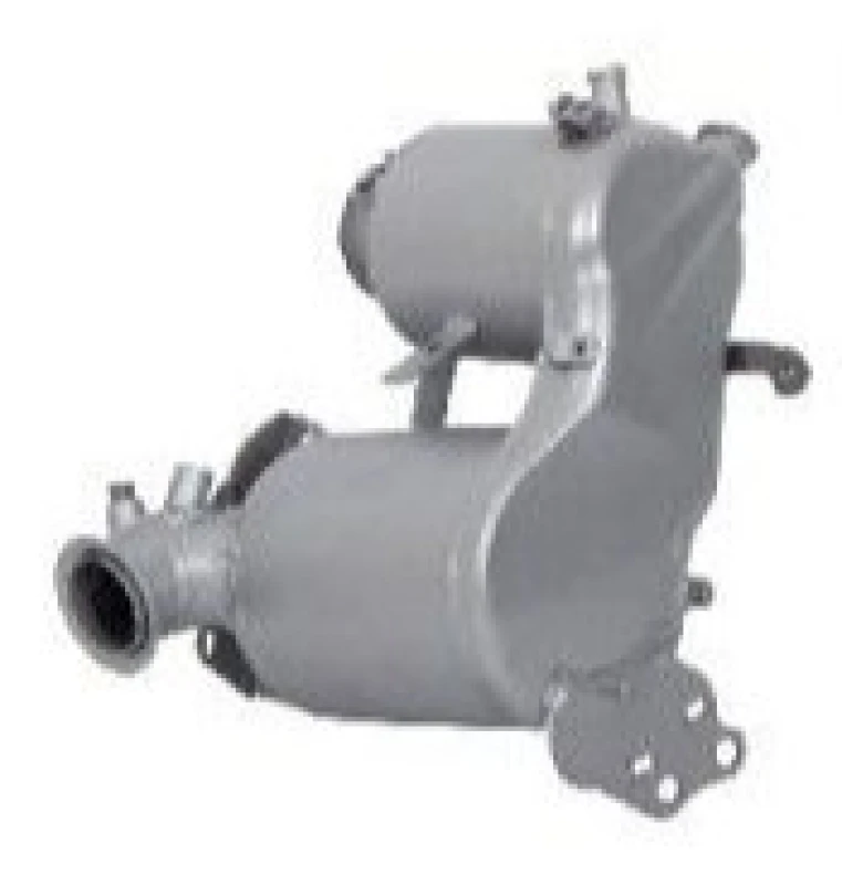 Image of SCR Catalytic Converter VEGAZ VSCR-008