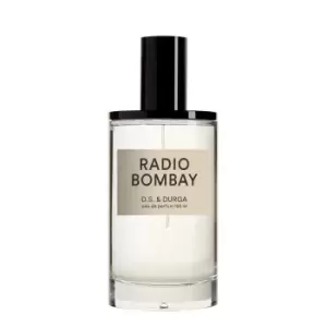 image of D.S. & Durga Radio Bombay Eau de Parfum Unisex 100ml