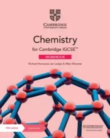 Image of Cambridge IGCSE (TM) Chemistry Workbook with Digital Access (2 Years)