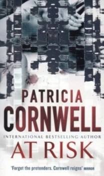 Image of At Risk by Patricia Cornwell Paperback