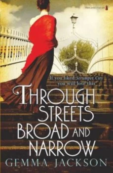 Image of Through Streets Broad and Narrow by Gemma Jackson Paperback