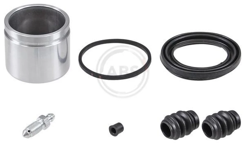 Image of A.B.S. Repair Kit, brake caliper A.B.S. 57446