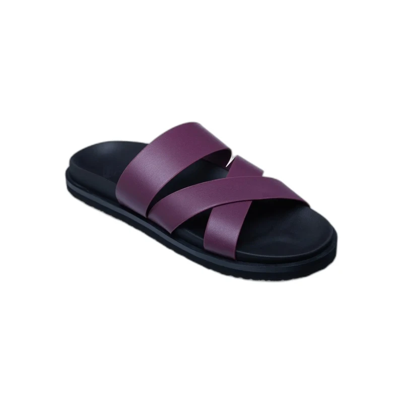 Image of Roxy Womens sandals Roxy Zaho Violet Female 40