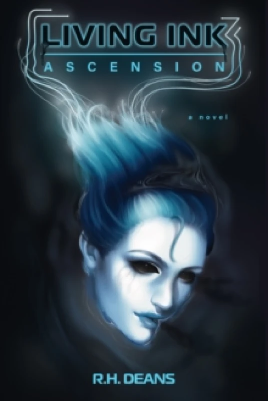 Image of Living Ink : Ascension Paperback / softback