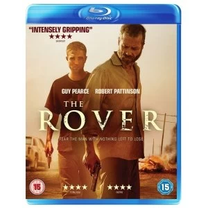 image of The Rover Bluray