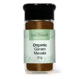 Image of Just Natural Organic Garam Masala 34g
