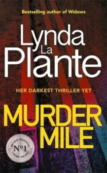 Image of Murder mile by Lynda La Plante
