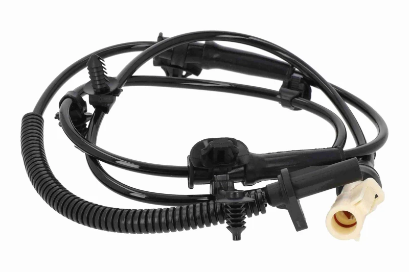 Image of VEMO V25-72-1256 ABS Sensor Original VEMO Quality Front Axle Sensor,wheel speed (412)