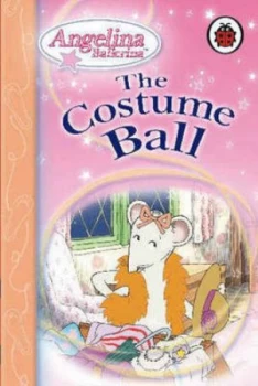 Image of The Costume Ball Hardback