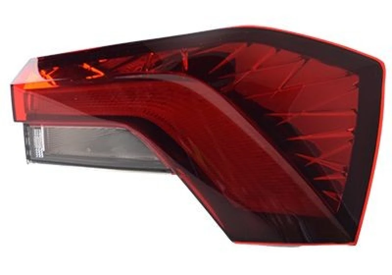 Image of VAN WEZEL Rear light VAN WEZEL 7611922
