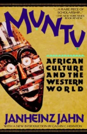 Image of Muntu by Janheinz Jahn