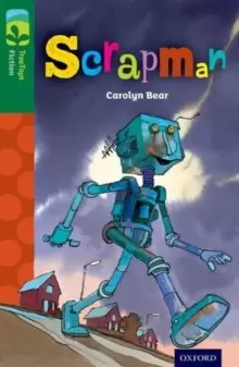Image of Oxford Reading Tree TreeTops Fiction: Level 12: Scrapman