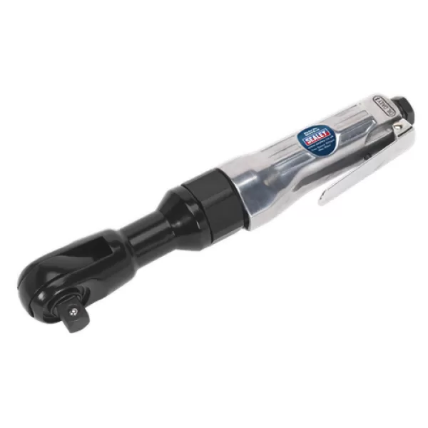 Image of Genuine SEALEY SA21/S Air Ratchet Wrench 1/2Sq Drive