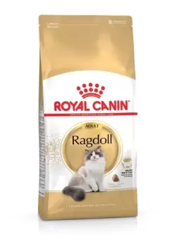 image of Royal Canin Ragdoll Adult Cat Food Dry 10kg