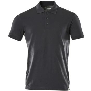 Image of Mascot - CROSSOVER SUSTAINABLE POLO SHIRT NAVY (S)
