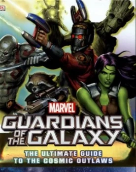 Image of Guardians of the Galaxy by Nick Jones Hardback