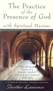 Image of practice of the presence of god with spiritual maxims
