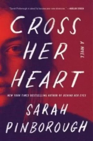 Image of Cross her heart by Sarah Pinborough