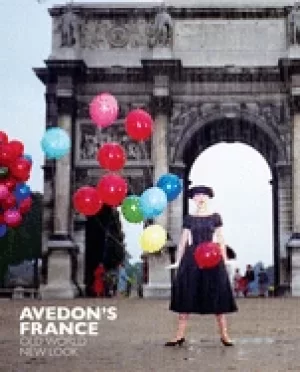 Image of avedons france old world new look