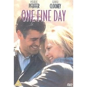 image of One Fine Day DVD