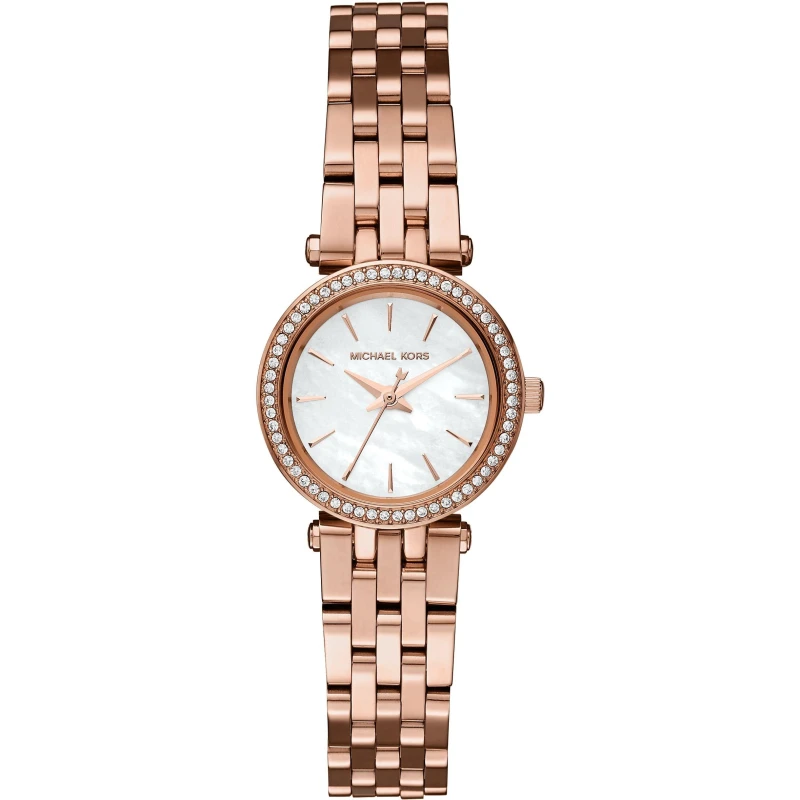 Image of Michael Kors Krs Drc Wtch MK3832 - White White 26