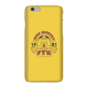 image of Nintendo Donkey Kong Gym Phone Case - iPhone 6 - Snap Case - Gloss