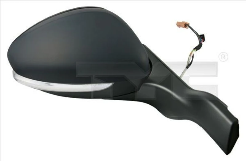 Image of TYC Wing mirror TYC 326-0166