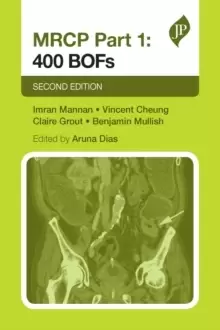 Image of MRCP Part 1 2nd Ed400 BOFs