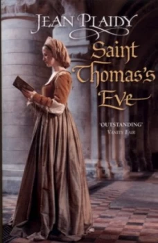 Image of Saint Thomass Eve by Jean Plaidy Paperback