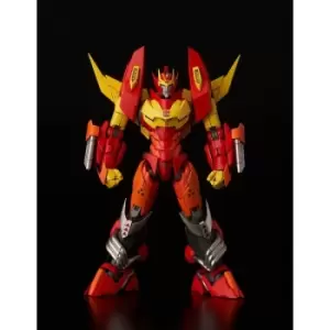 image of Transformers Furai Model Plastic Model Kit Rodimus IDW Ver. 15 cm