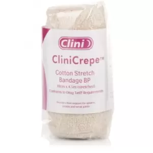 Image of Crepe Bandage 10cm X 4.5m