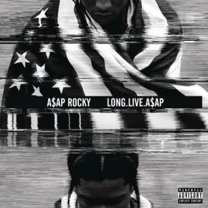 Image of LongLiveA$AP by A$AP Rocky CD Album