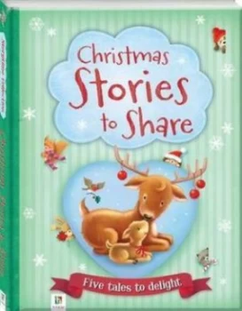 Image of Christmas Stories to Share Book