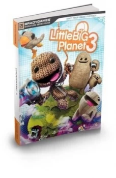 Image of Littlebigplanet 3 by Off Base Productions Paperback