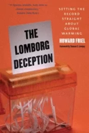 Image of lomborg deception setting the record straight about global warming