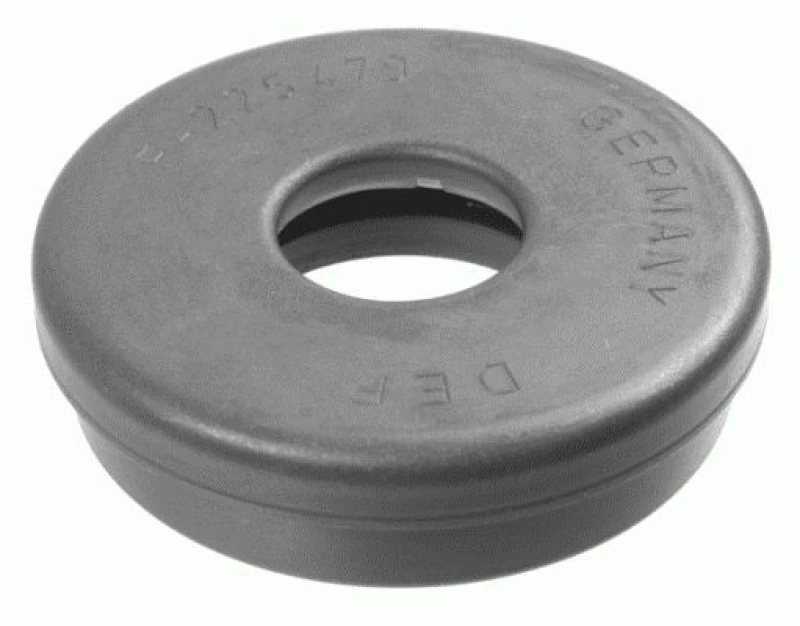 Image of Top strut mount bearing LEMFORDER 31373 01