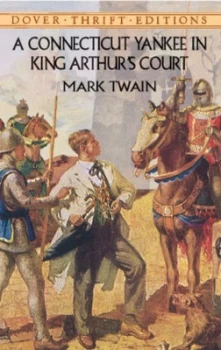 Image of A Connecticut Yankee in King Arthurs Court by Mark Twain Paperback