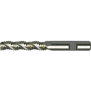 Image of 20.0 37D High Helix 3FL Rough E/M L/S Aluminium - Swisstech