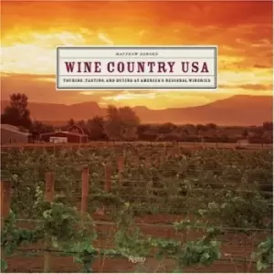 Image of Wine country USA by Matthew Debord