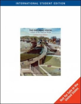 Image of The Enduring Vision by Paul Boyer Paperback