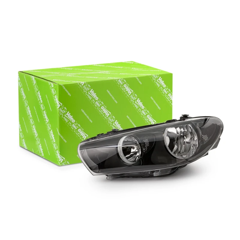 Image of Headlight VALEO 043654