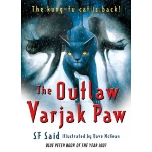 Image of The Outlaw Varjak Paw by S. F. Said (Paperback, 2014)